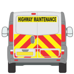 Vauxhall Vivaro 2006 - 2014 Half Height (VVIV003)